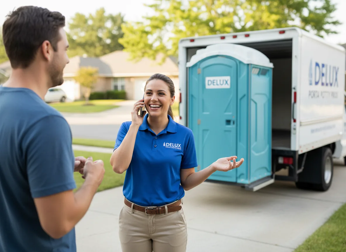 Long-Term Portable Toilet Rental Bothell, WA FAQs